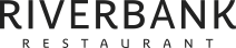 RiverBank restaurant logo