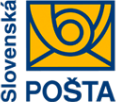 Slovenská pošta logo