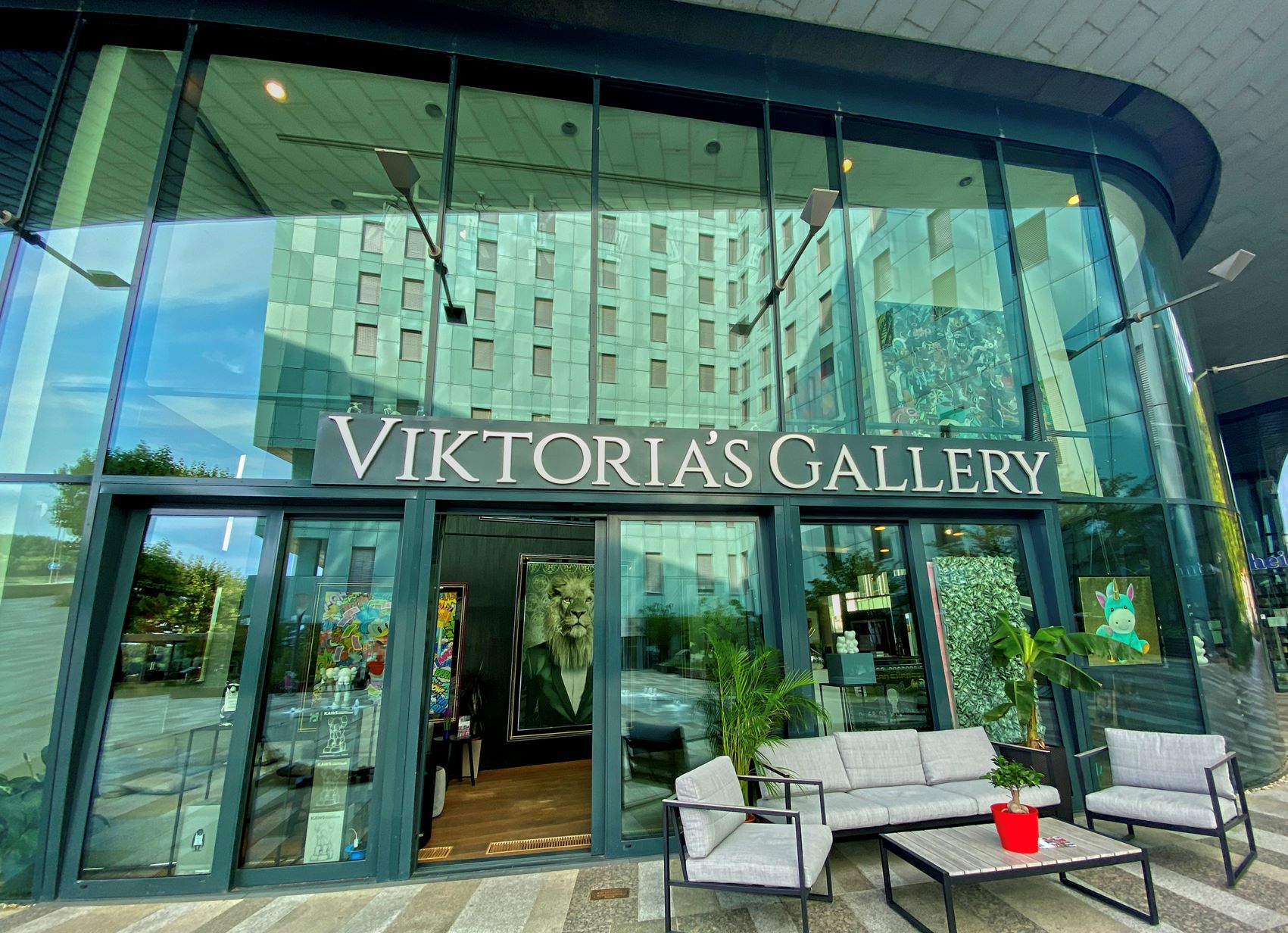 Viktoria’s Gallery