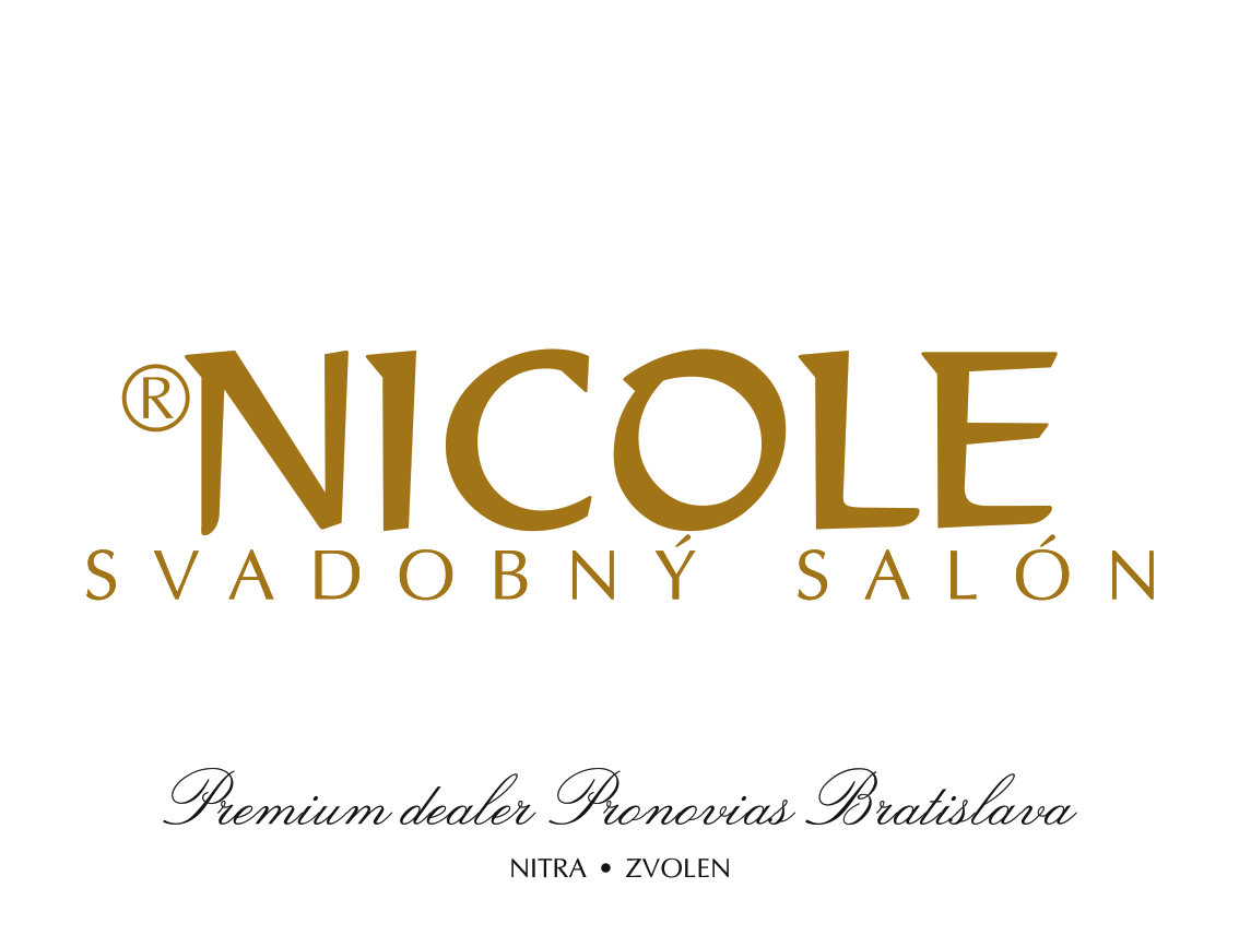 Svadobný salón Nicole logo