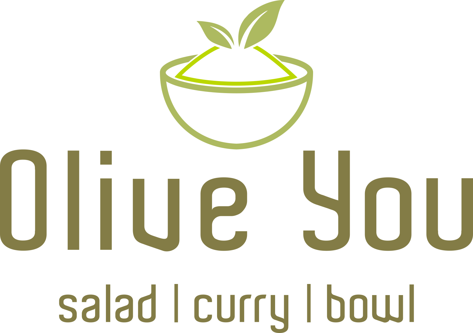 Olive You logo